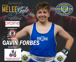 Gavin Forbes